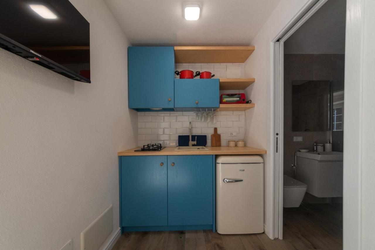 La Casetta Al Porto Di Ischia Apartment Exterior foto