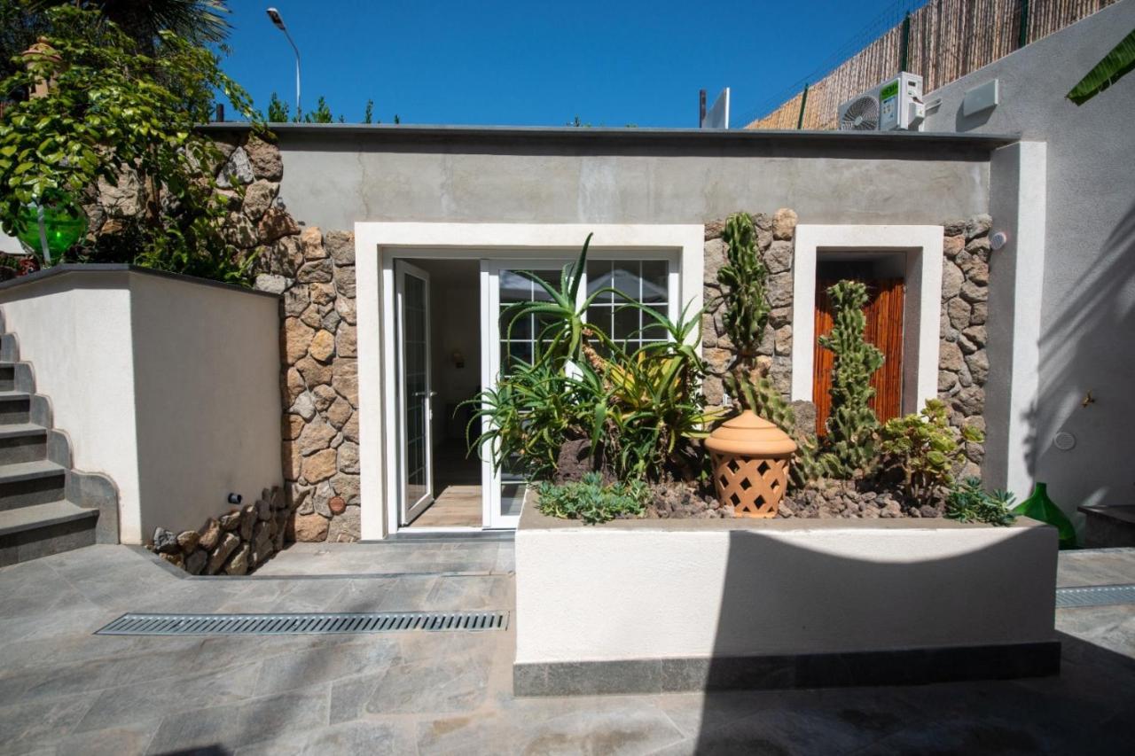 La Casetta Al Porto Di Ischia Apartment Exterior foto