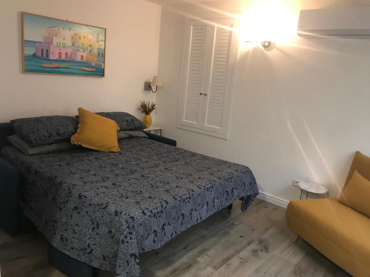 La Casetta Al Porto Di Ischia Apartment Exterior foto