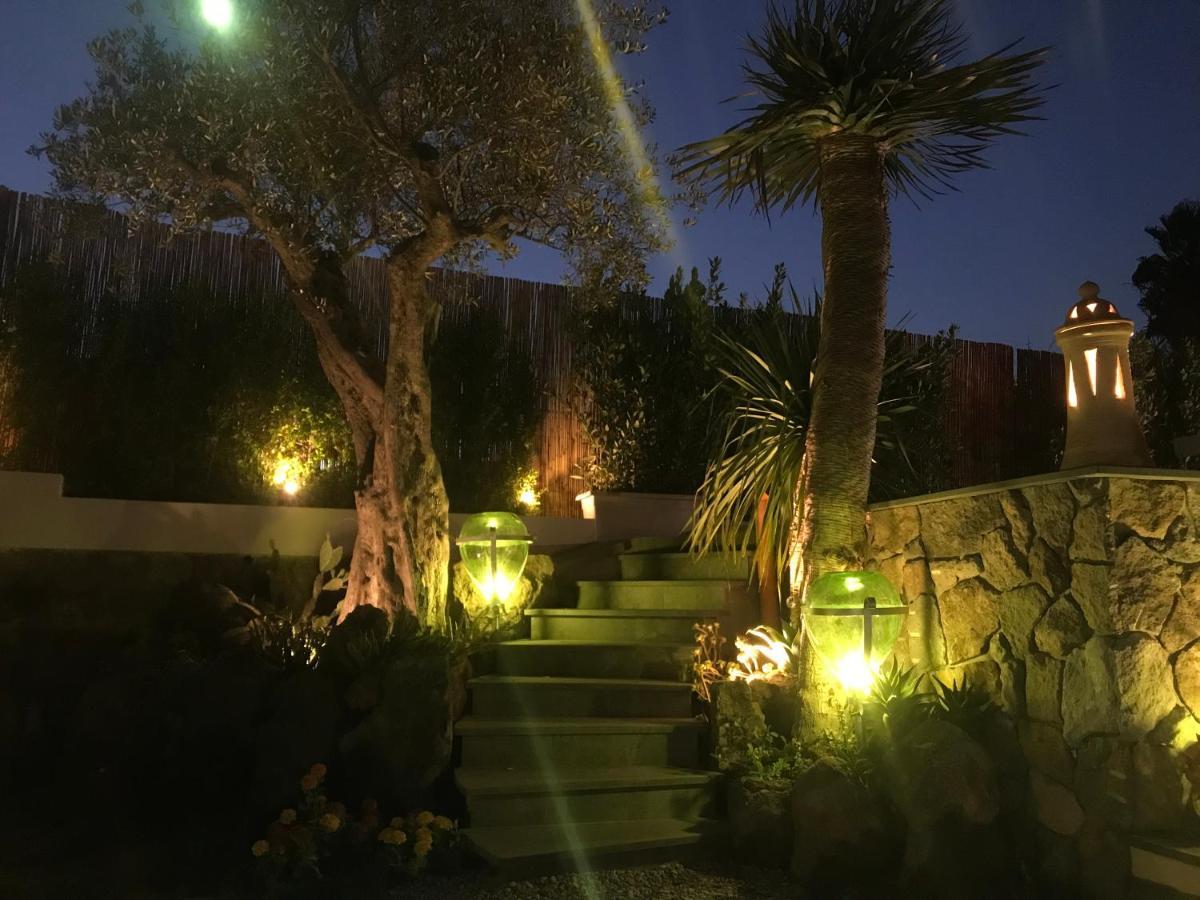 La Casetta Al Porto Di Ischia Apartment Exterior foto