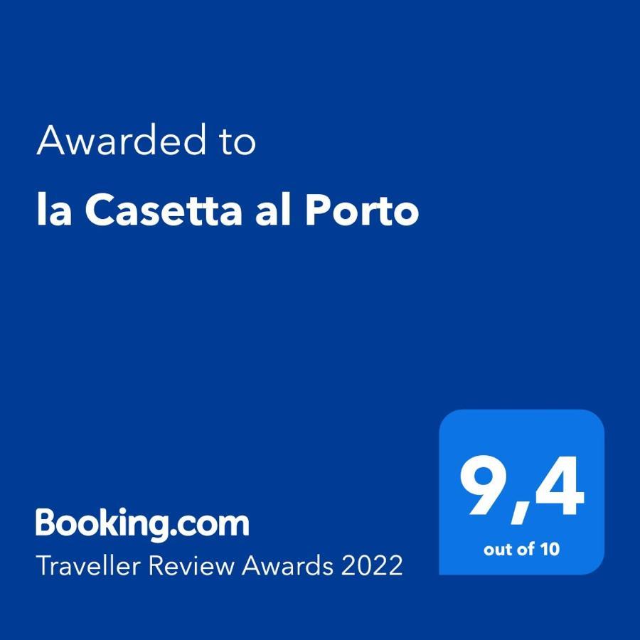 La Casetta Al Porto Di Ischia Apartment Exterior foto