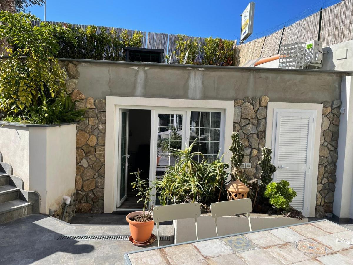 La Casetta Al Porto Di Ischia Apartment Exterior foto